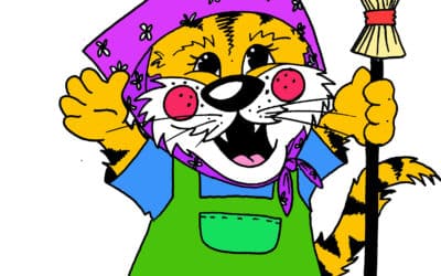 Ordinarie öppettider hela påskhelgen