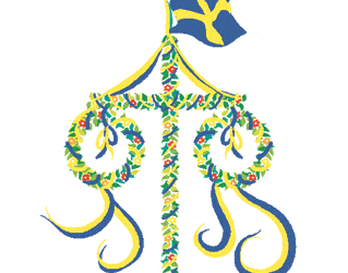 Stängt midsommarafton & midsommardagen