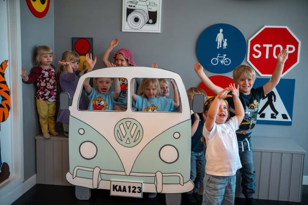Kom och körkort på Krabatens trafikskola